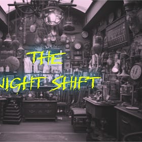 The Night Shift - Part 2