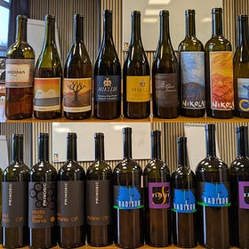 TMC Guide - Collio Orange Wines, Part 1