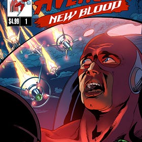 Review: Avenger (New Blood) #1
