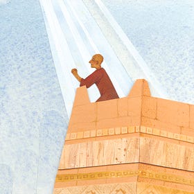 Nephi, Who Was No Good at Hiding 
