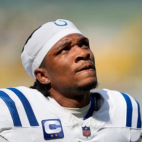 Anthony Richardson and the danger of quarterback daydreaming