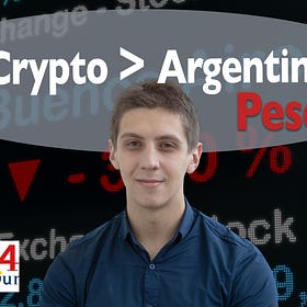 Cryptocurrency Greater Than Argentine Peso