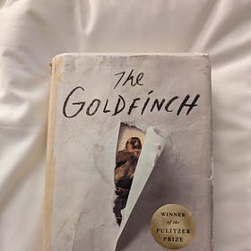 The Goldfinch by Donna Tartt: A Book Review