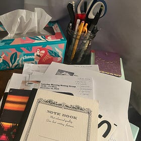 November at Writual