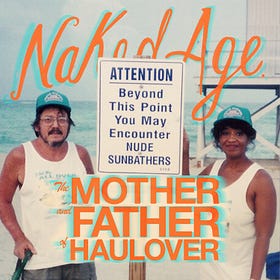 The Mother and Father of Haulover