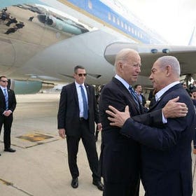 Outsider Insight: The Hug Bibi Strategy