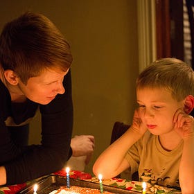 Why I believe in nighttime parenting