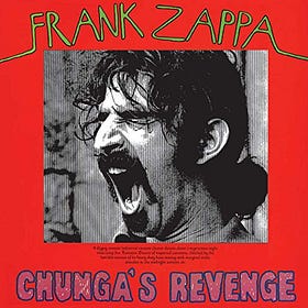 Frank Zappa Released Three Records In 1970