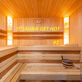 It'Sauna Get Hot - #2