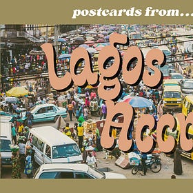 Postcards From: Detty December 
