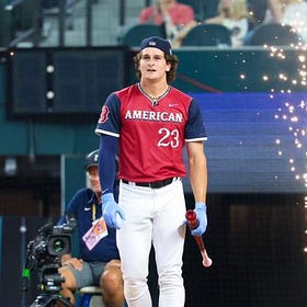 Baseball America ranks Red Sox’ Roman Anthony as No. 2 prospect in baseball 
