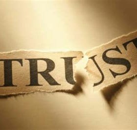 WEF Plots On "How To Regain Trust" Because JUSTIFIABLY No One Trusts Them & Absurdly Self-Proclaims Themselves "TRUSTees Of The Future", Despite Meeting About How No One Trusts Them. TRUSTees? NO.
