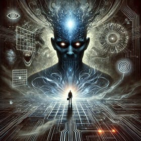 Mind Control AI weaponised against those who oppose the New World Order Agenda