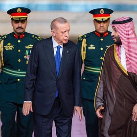 Bracing Escalation: Turkey-Saudi $6 Billion Defence Deal