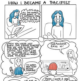 How I Became a Pacifist