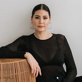 Amy Lin Looks Into the Silence