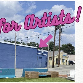 Calling All Creatives for Burlington's Vibrant Town Center Mural!