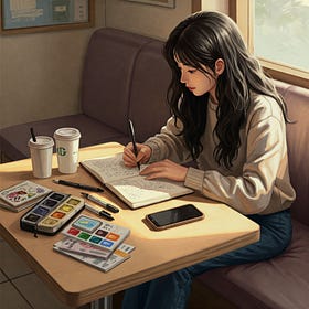 No-Phone, Just Art: Start Here 