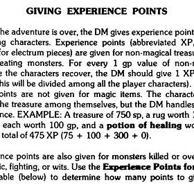 How to Win at Dungeons & Dragons