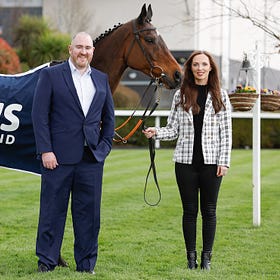 Fibrus are off to the races as Down Royal Racecourse launches new family fixture