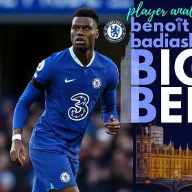 Chelsea's BIG BEN: Benoît Badiashile player analysis