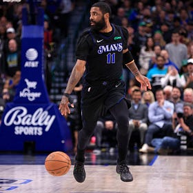 Kyrie is the Answer to Both Mavericks Questions