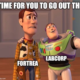 Fortrea (FTRE): An Attractive Post-Spin-Off Opportunity From Labcorp (LH)