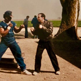 Billy Blanks still owes me $150 (and other stories from my “acting” career)