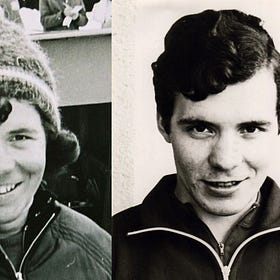 The Women's Ski Champion Who Turned Out to Be a Man and Accepted It