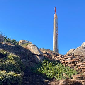 The Forgotten Peace Monument of the Sonoma Coast