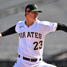 Red Sox trade prospect Nick Yorke to Pirates for 23-year-old controllable pitcher 