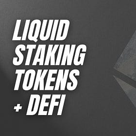 O que são “Liquid Staking Tokens” e como ganhar recompensas extras em DeFi