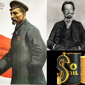 Crimini dell'URSS: Il primo chekista tentava di diventare l'oligarca petroliere