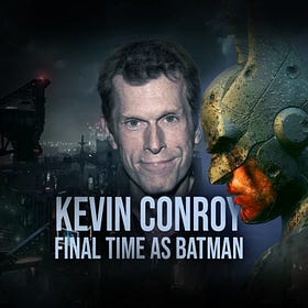 Kevin Conroy’s Final Time As Batman