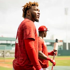 Red Sox outfield prospect Miguel Bleis enters 2024 stronger and focused on doing ‘damage’ at the plate 