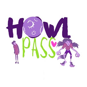 Howl Pass🌔