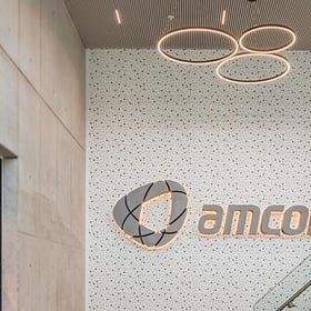 Amcor ra mắt Trung tâm Đổi mới Châu Âu mới tại Bỉ
