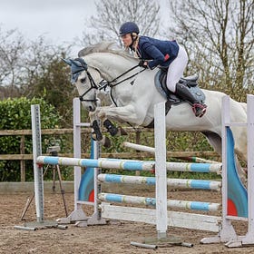Impressive jumping at Connell Hill's SJI Horse League 