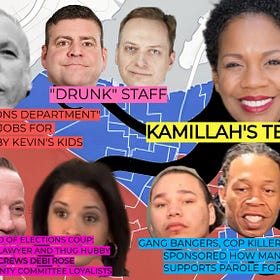 Kamillah Hanks: Staten Island’s Master of Manipulation? Tentacles of Scandal Stretch Across North Shore