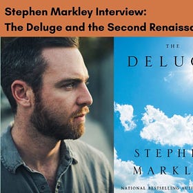 Stephen Markley on The Deluge and the Second Renaissance