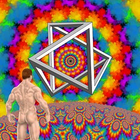Ron G. Part 2: Hallucinations and demons and dreams and I am not sure what!