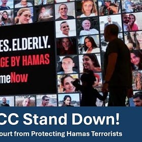 Stop the International Criminal Court! 