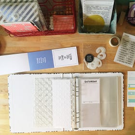 Week in the Life Prep and 2015 Philosophy