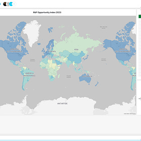 Le mappe geografiche in Elly