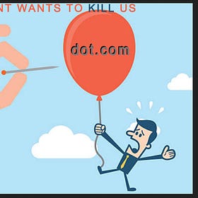 YOUR GOVERNMENT WANTS TO KILL YOU DOT.COM