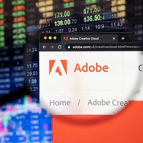 Adobe (ADBE) تقرير القيمة العادلة