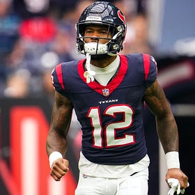 A star is born: Nico Collins