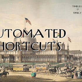 Automated Shortcuts
