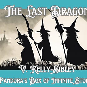 Witches, Dragons and Nightcarts - Just like any good DnD adventure should have!