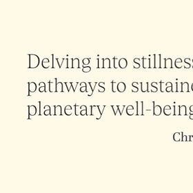 Cultivating A New Worldview For A Better World